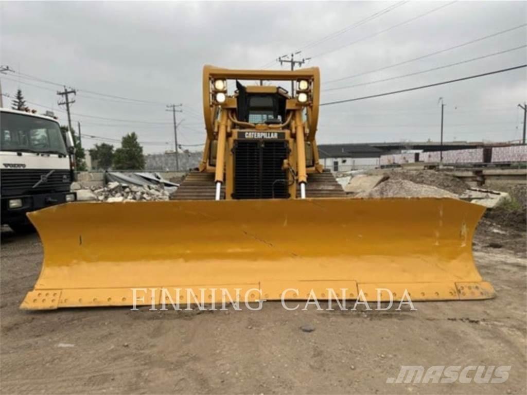CAT D6R Rupsdozers