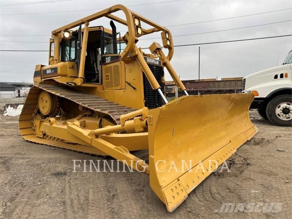 CAT D6R Rupsdozers