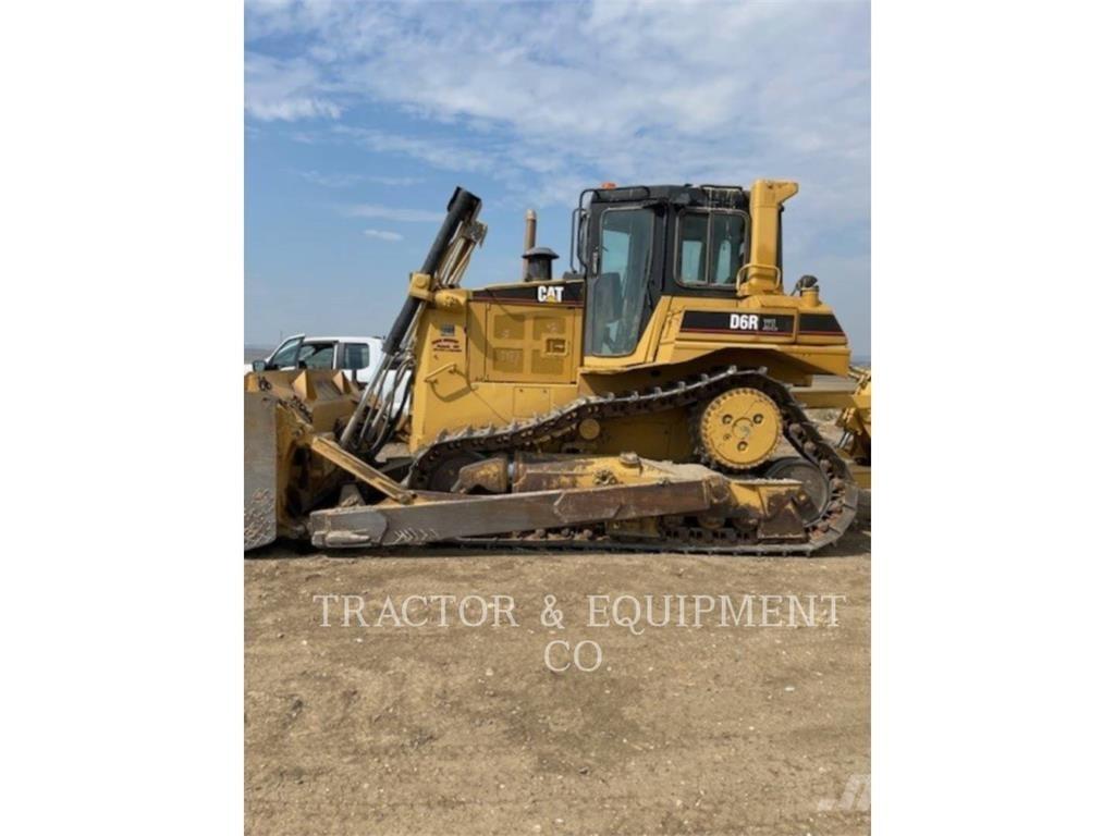 CAT D6R Rupsdozers