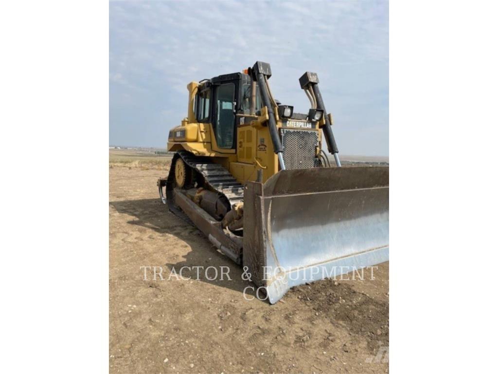 CAT D6R Rupsdozers