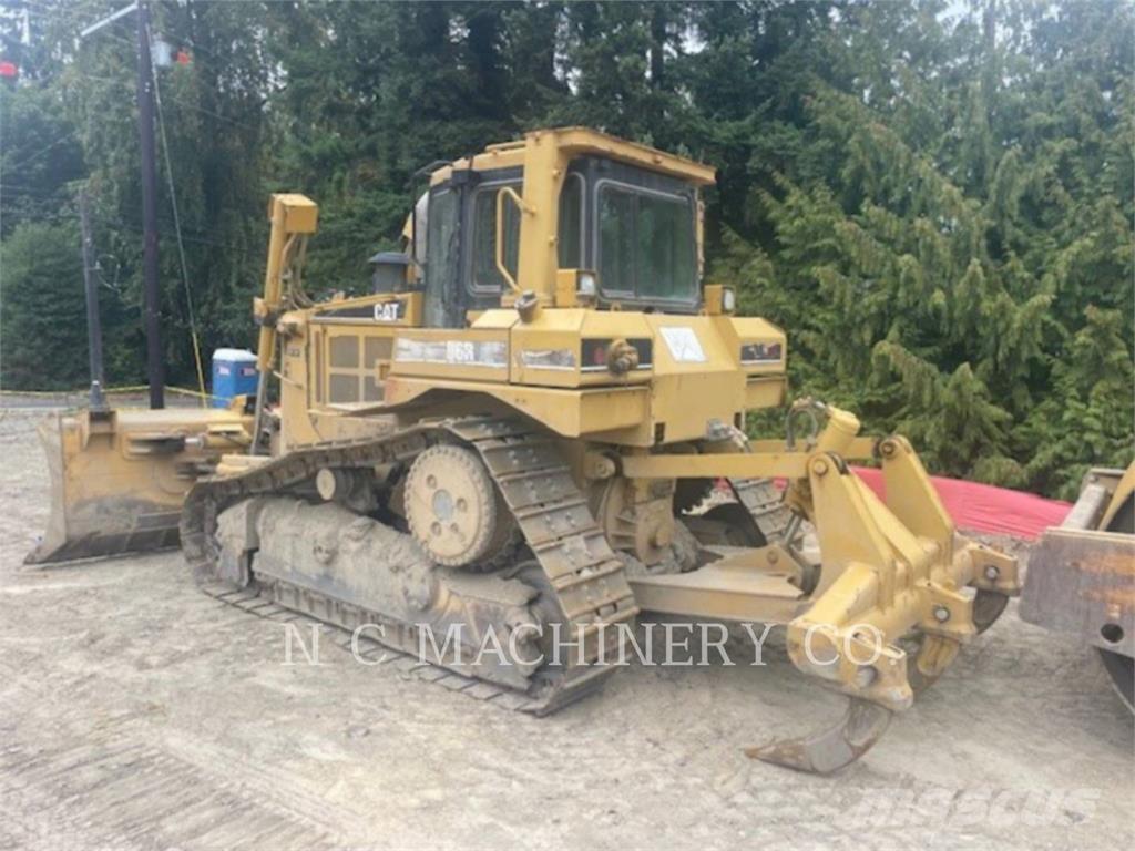 CAT D6R XLVPAT Rupsdozers