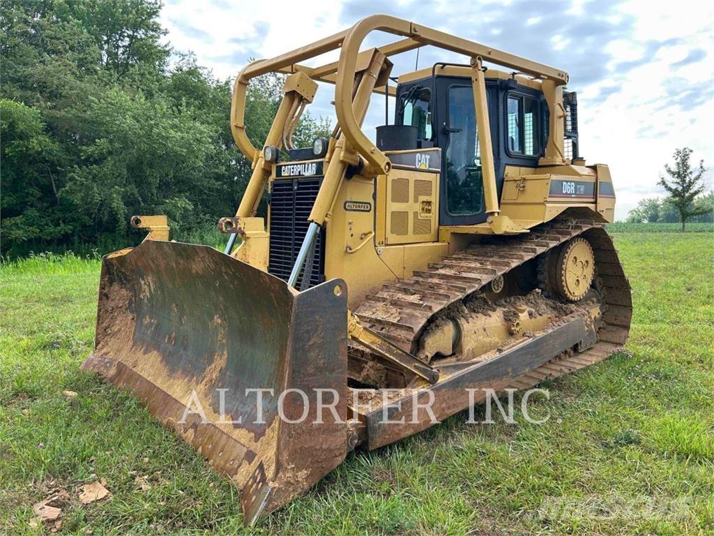 CAT D6RII XW Rupsdozers