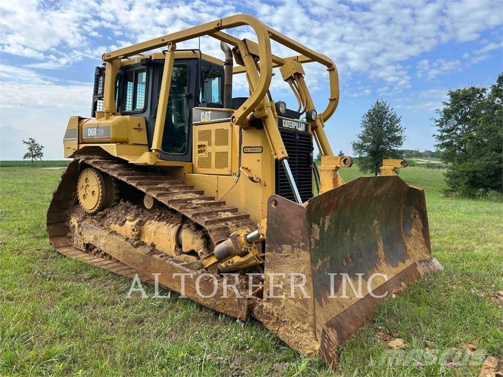 CAT D6RII XW Rupsdozers