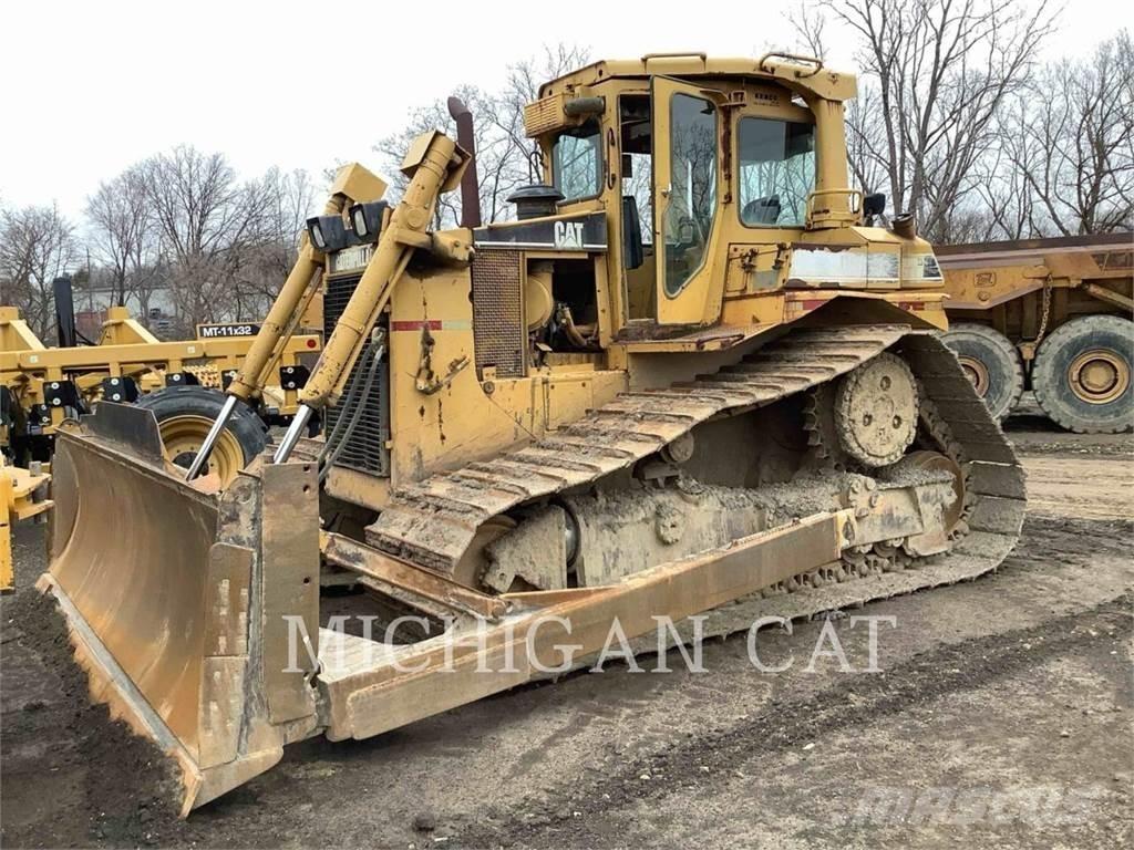 CAT D6RL Rupsdozers