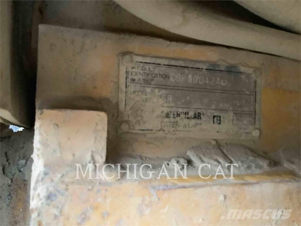 CAT D6RL Rupsdozers