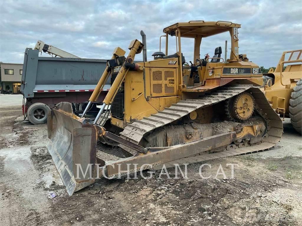 CAT D6RL Rupsdozers