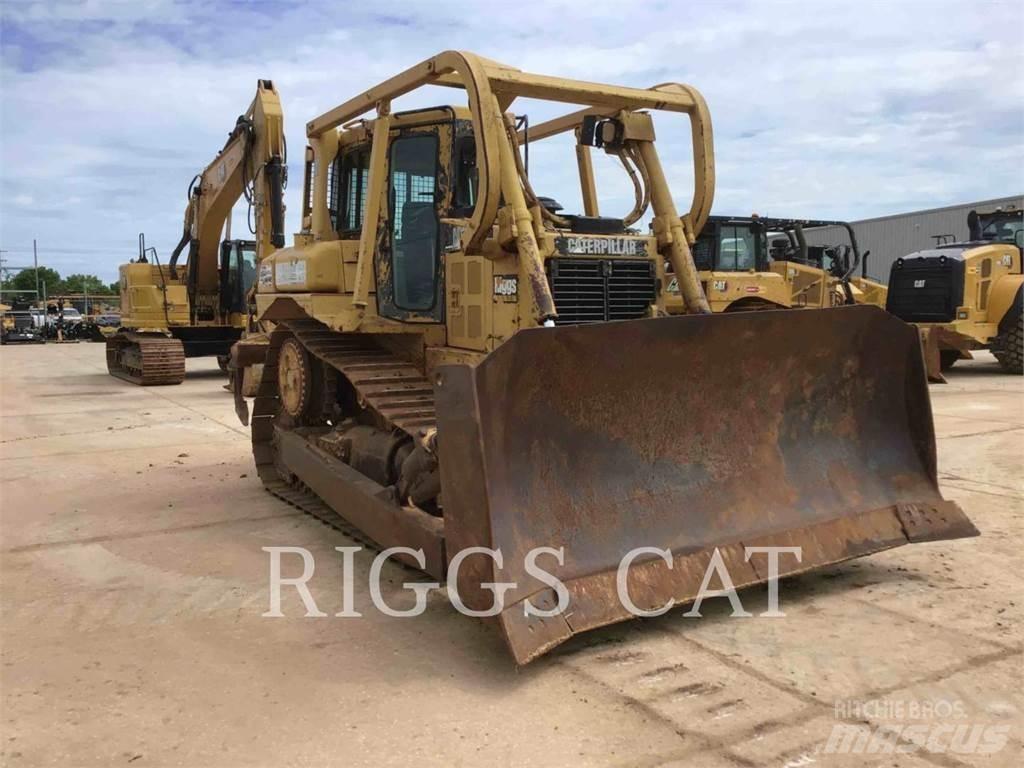 CAT D6RXL Rupsdozers