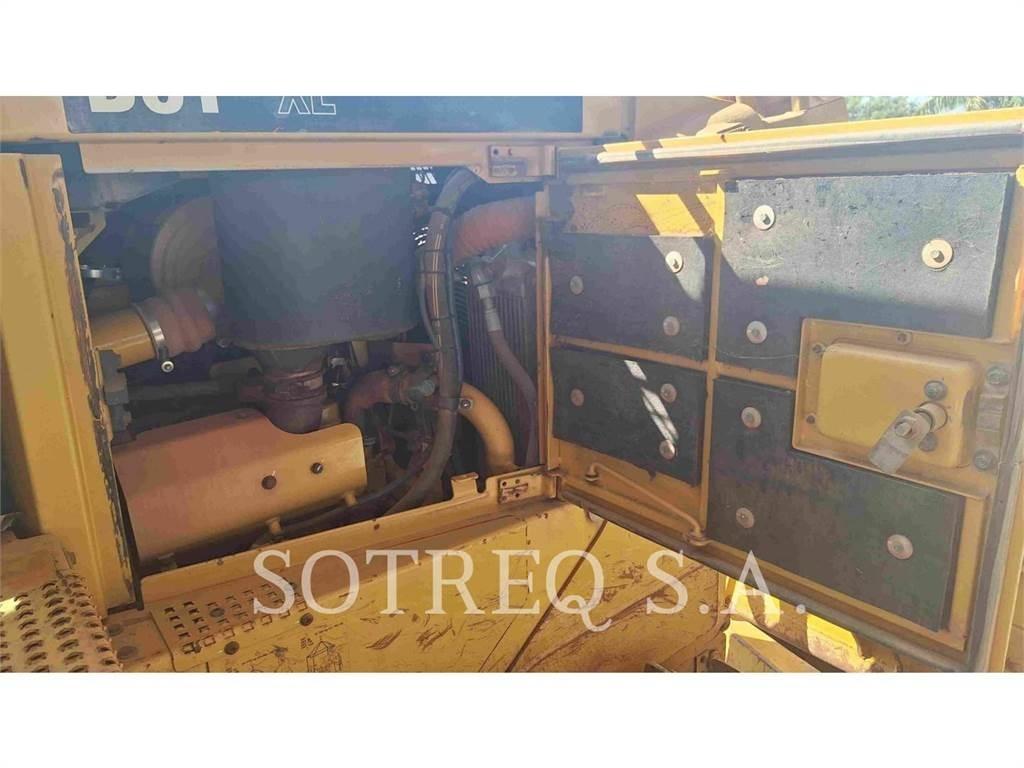 CAT D6T Rupsdozers
