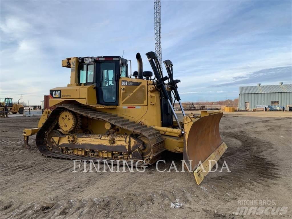 CAT D6T Rupsdozers