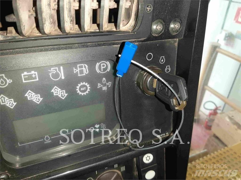 CAT D6T Rupsdozers