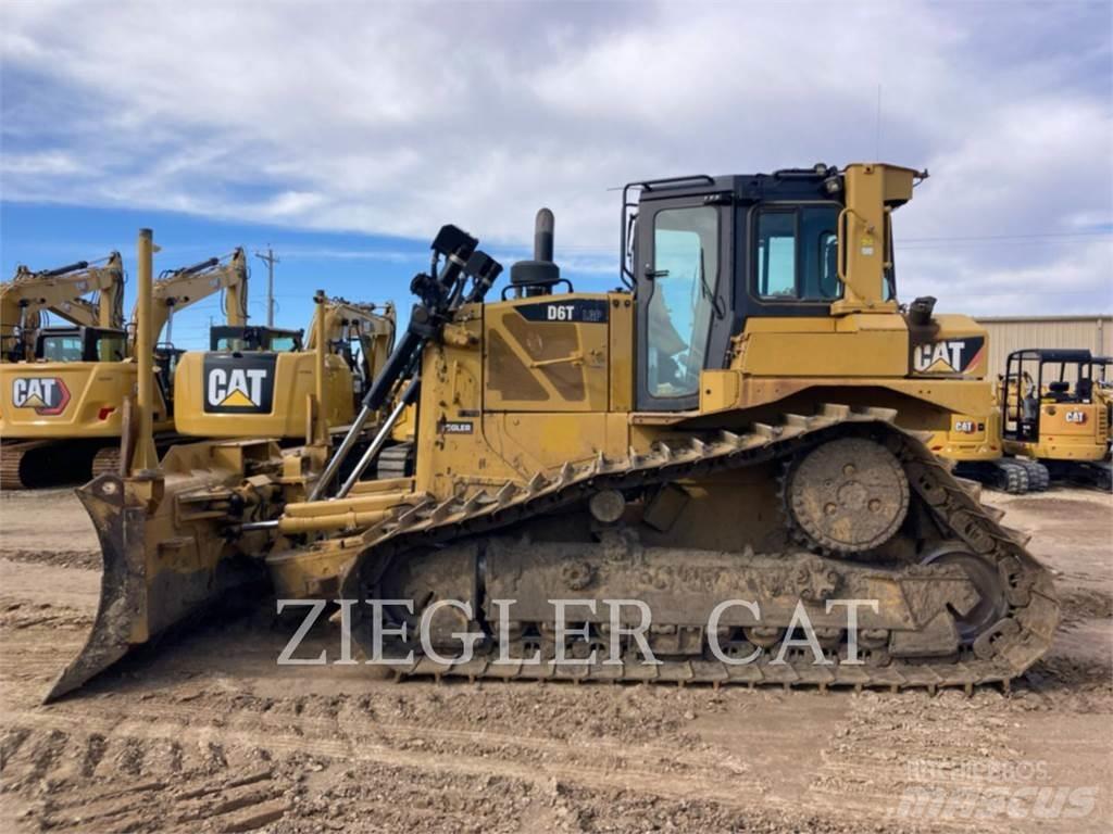 CAT D6T Rupsdozers