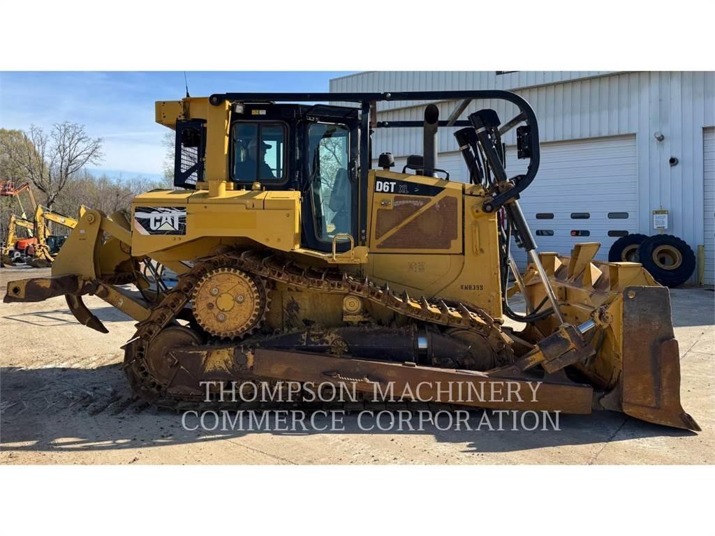 CAT D6T Rupsdozers