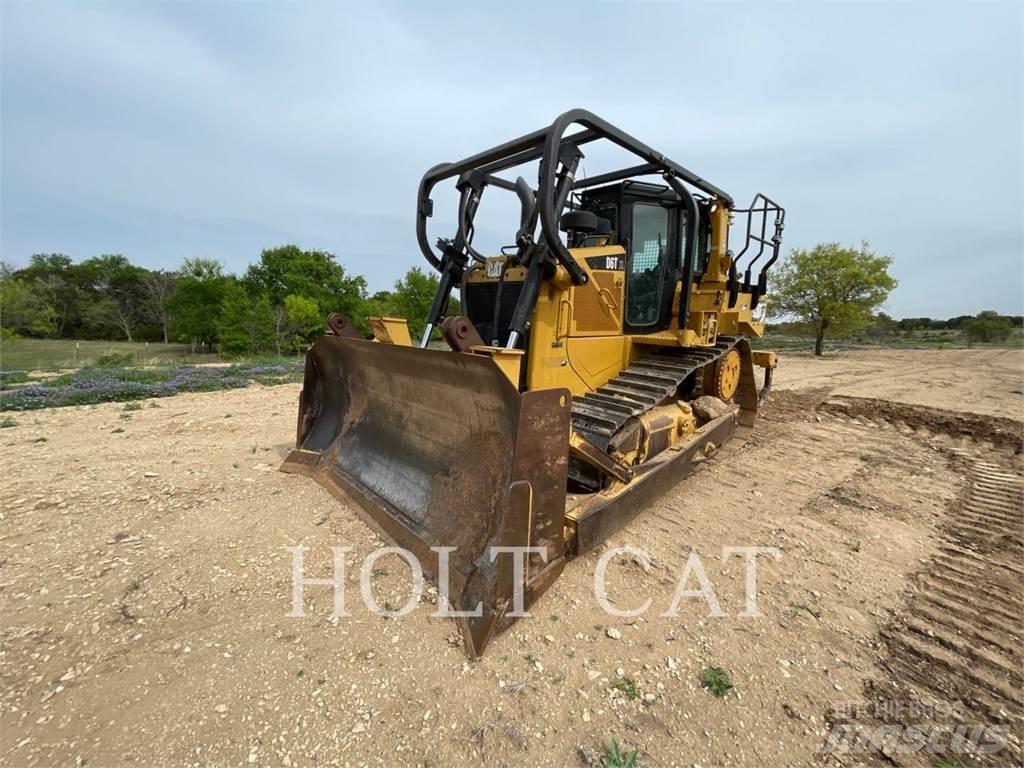 CAT D6T Rupsdozers