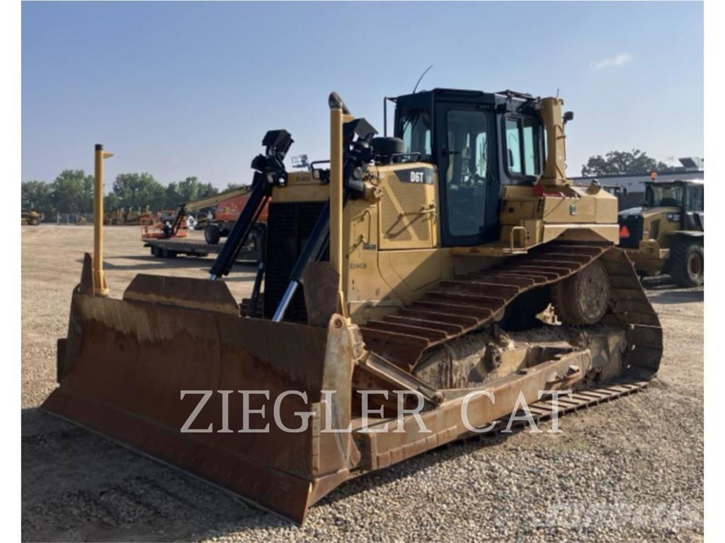 CAT D6T Rupsdozers