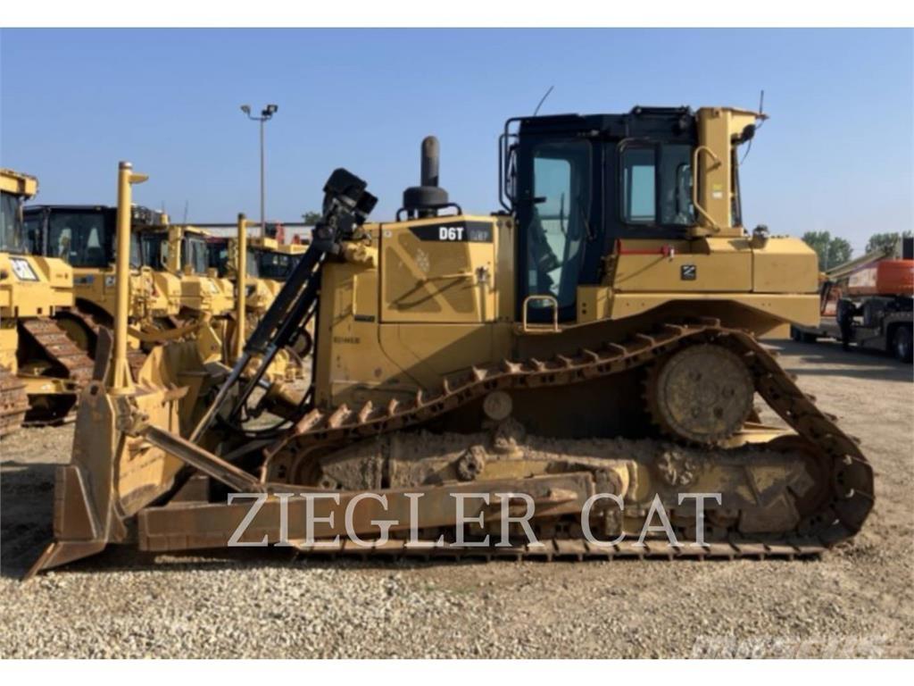 CAT D6T Rupsdozers