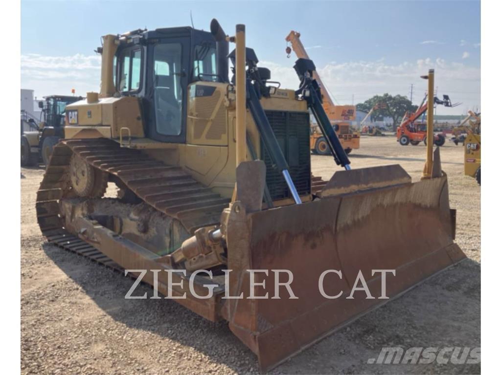 CAT D6T Rupsdozers