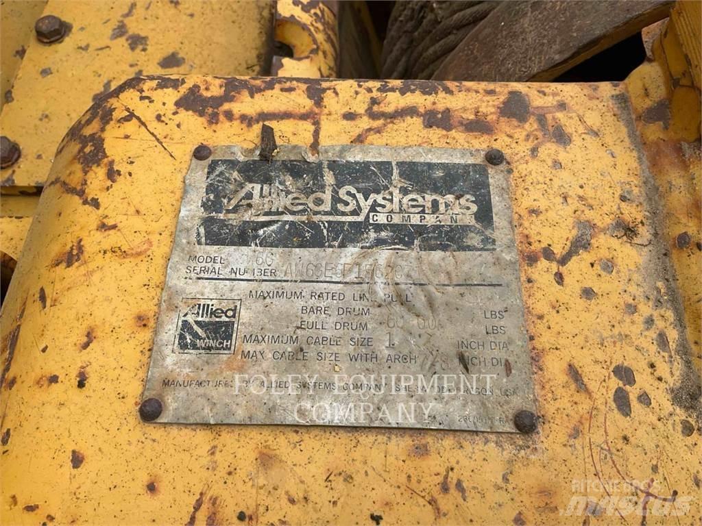 CAT D6T Rupsdozers