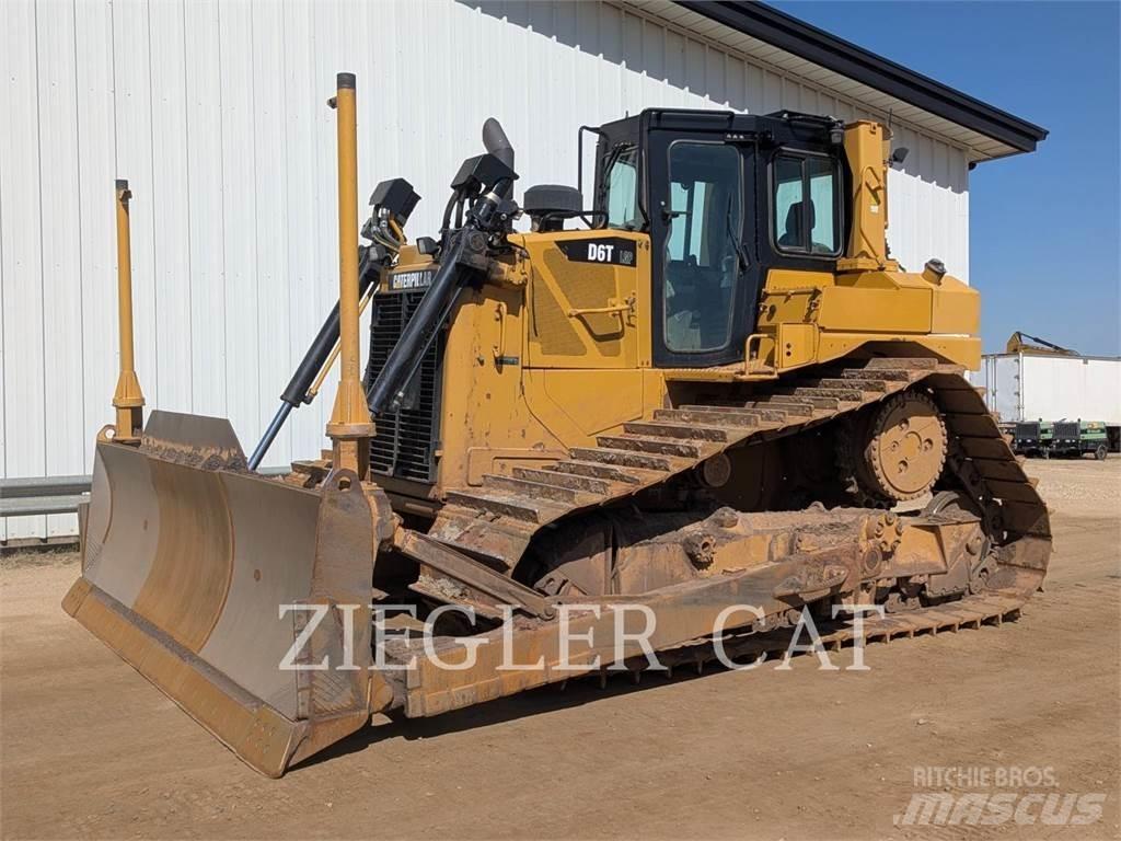 CAT D6T Rupsdozers