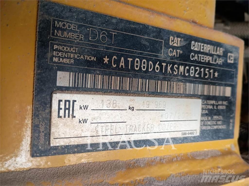 CAT D6T Rupsdozers