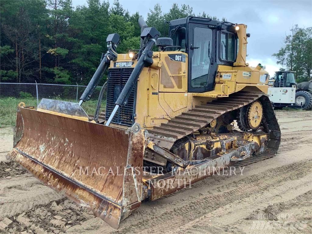 CAT D6T Rupsdozers