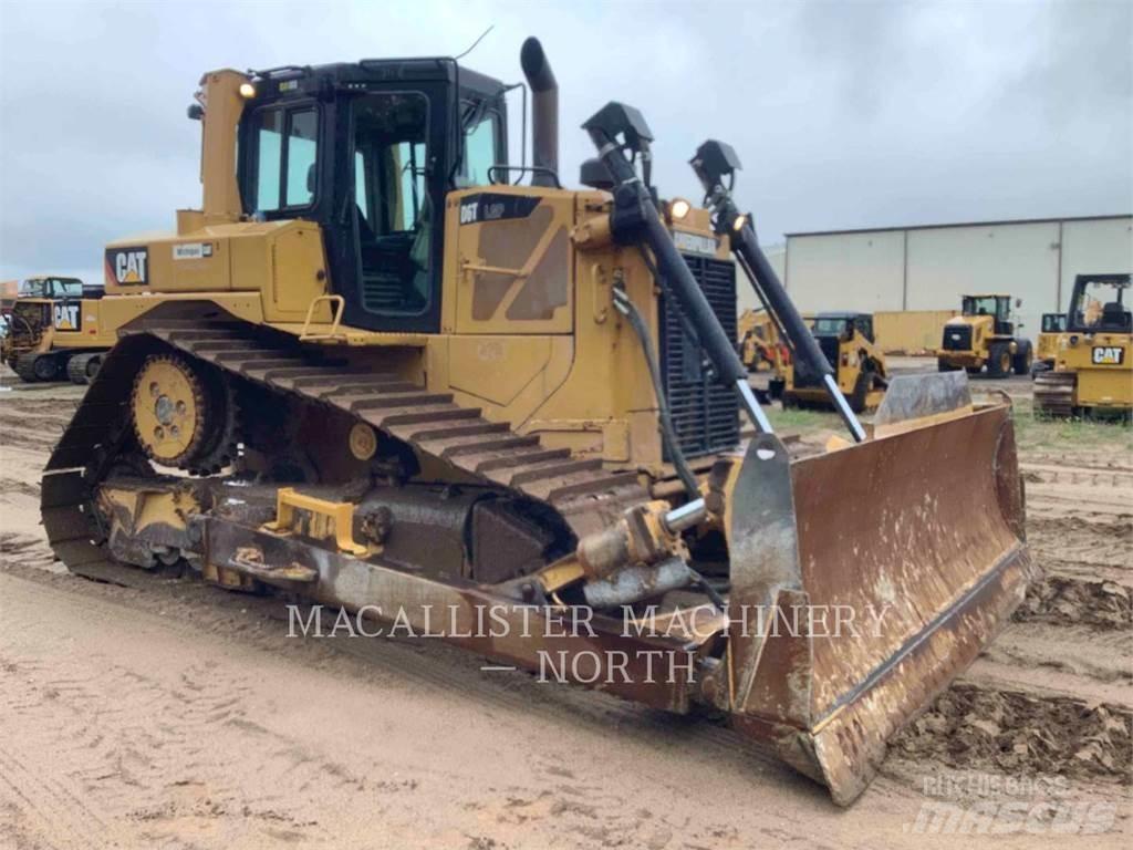CAT D6T Rupsdozers