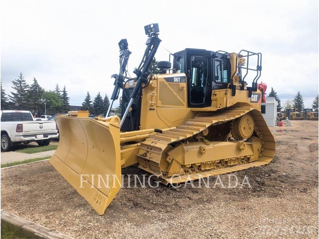 CAT D6T Rupsdozers