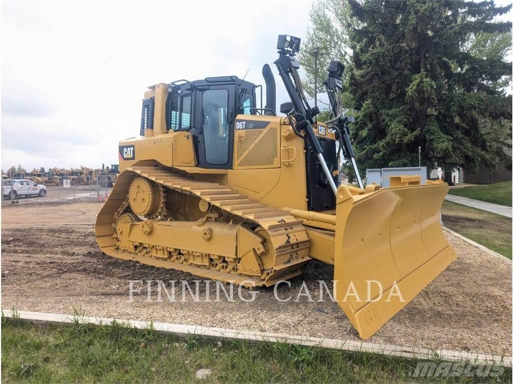 CAT D6T Rupsdozers
