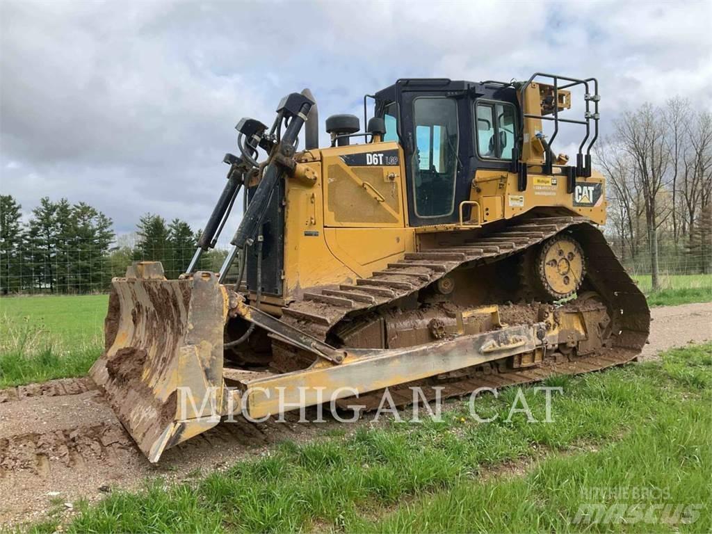 CAT D6T Rupsdozers