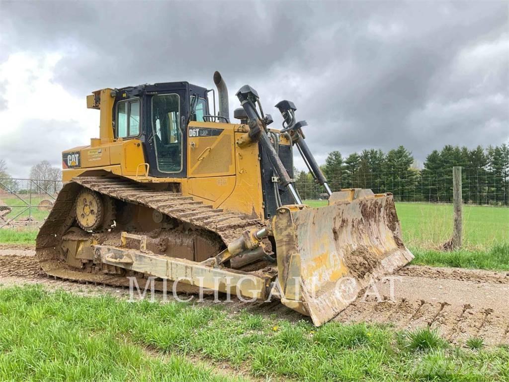 CAT D6T Rupsdozers