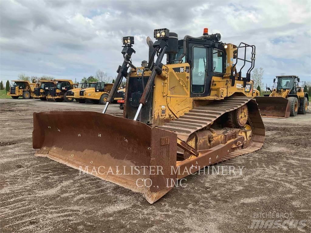 CAT D6T Rupsdozers