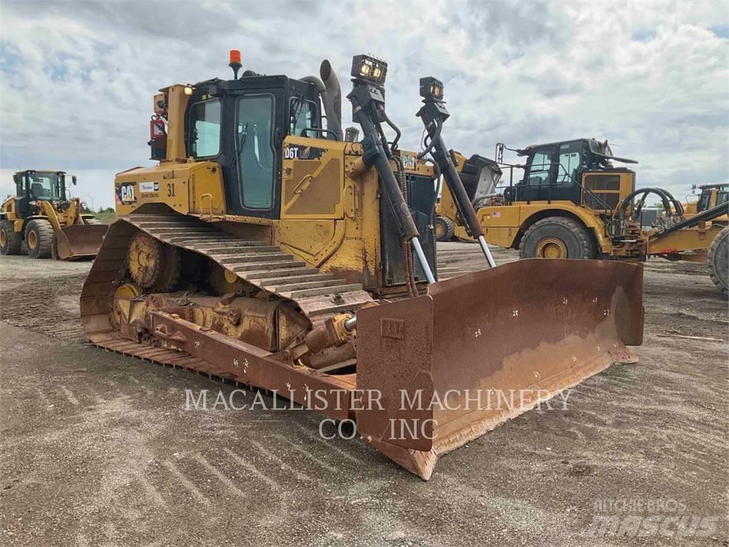 CAT D6T Rupsdozers