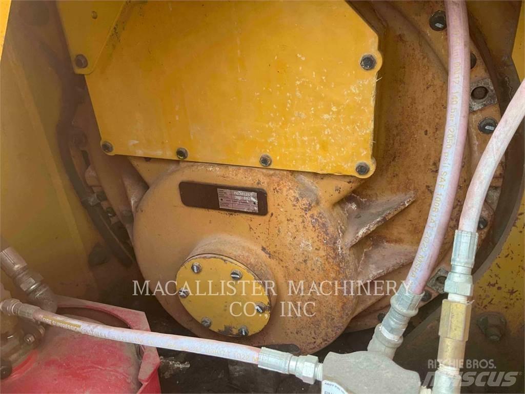 CAT D6T Rupsdozers