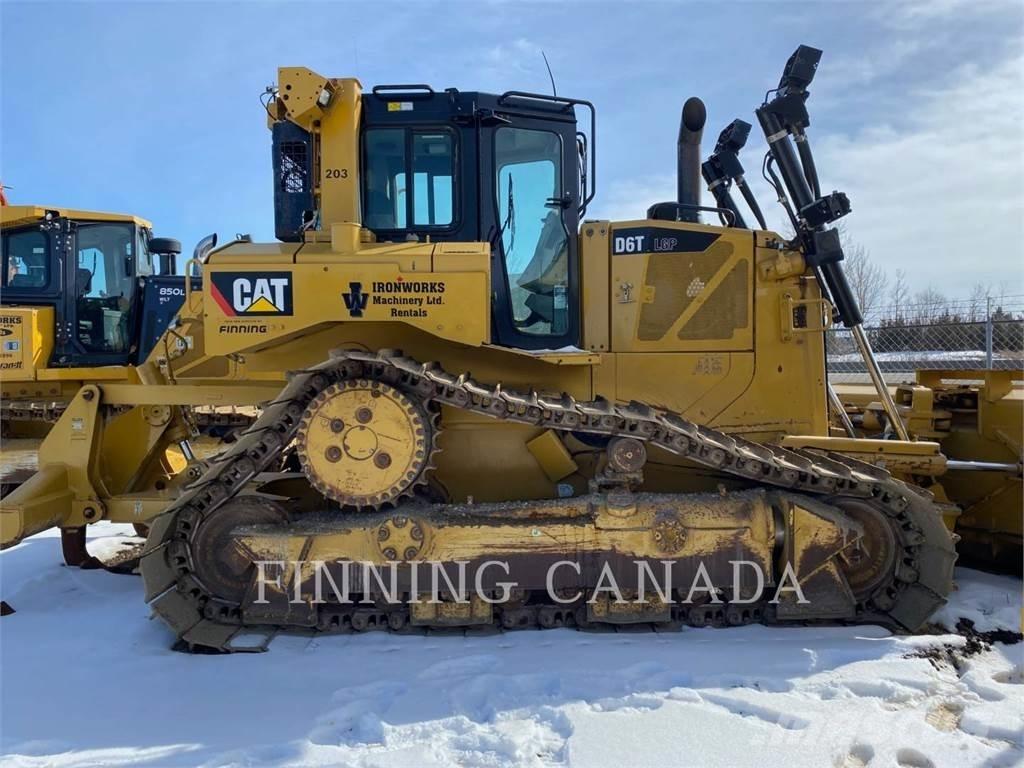 CAT D6T Rupsdozers