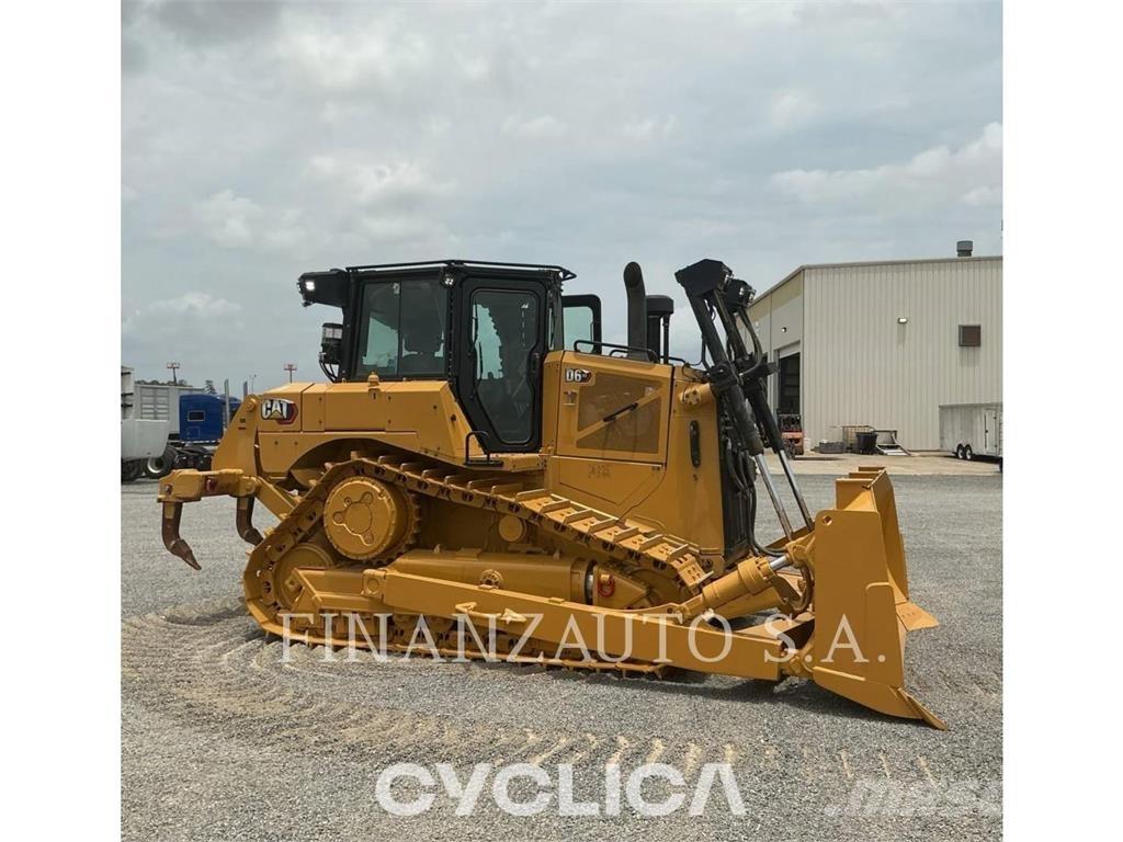 CAT D6T Rupsdozers