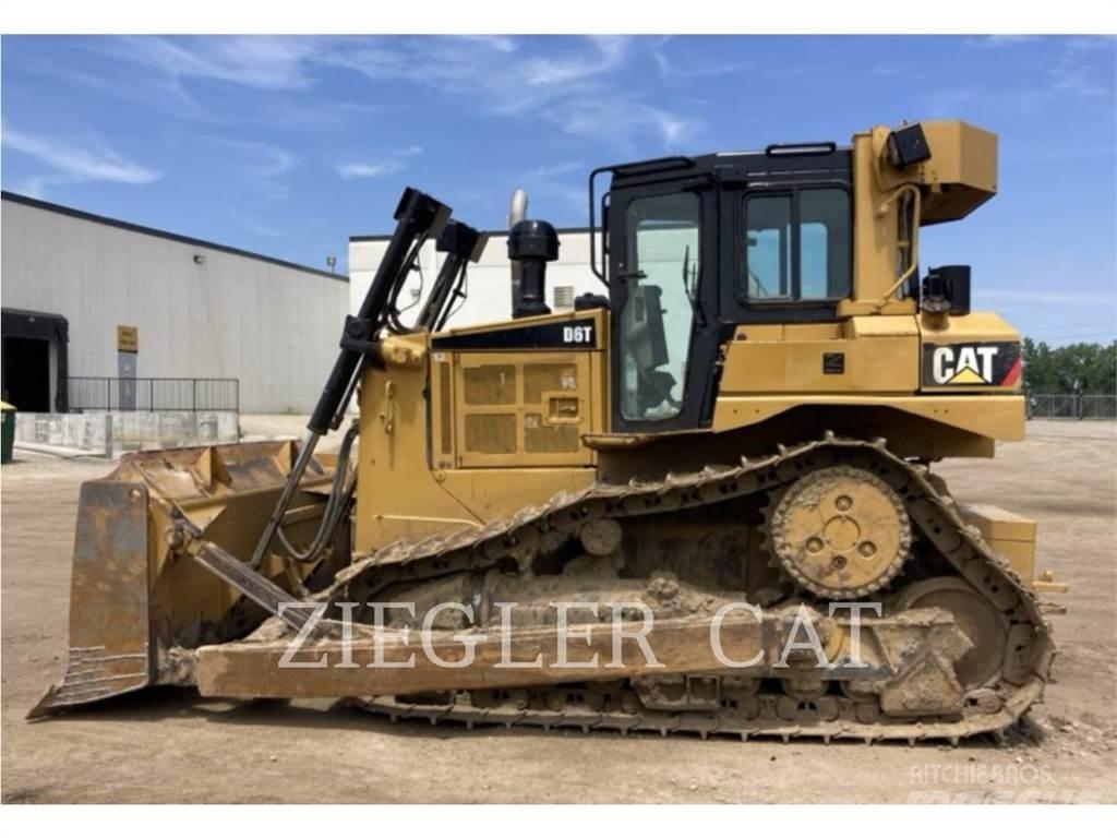 CAT D6T Rupsdozers
