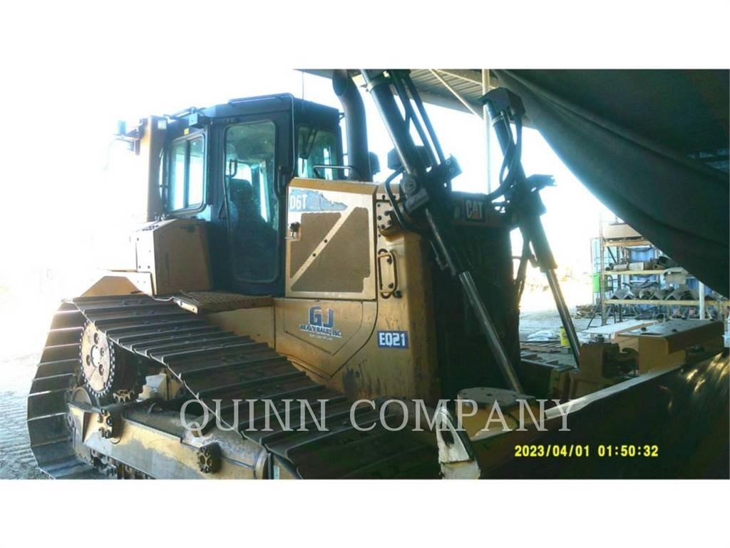 CAT D6T Rupsdozers