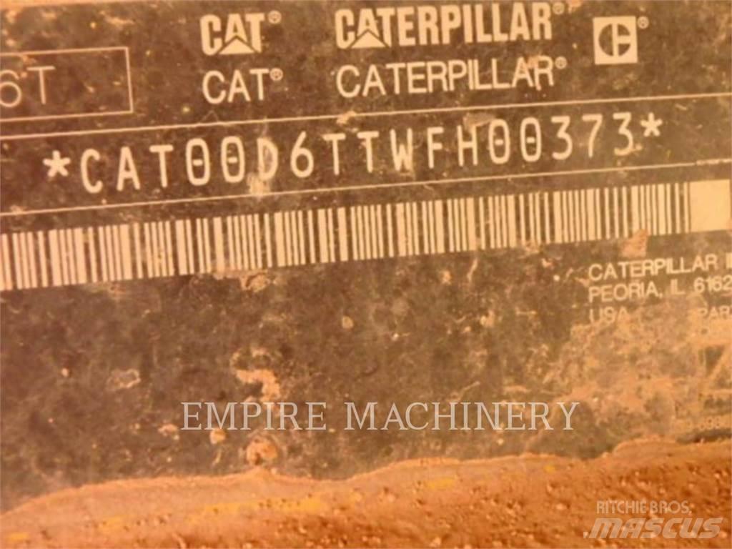 CAT D6T Rupsdozers