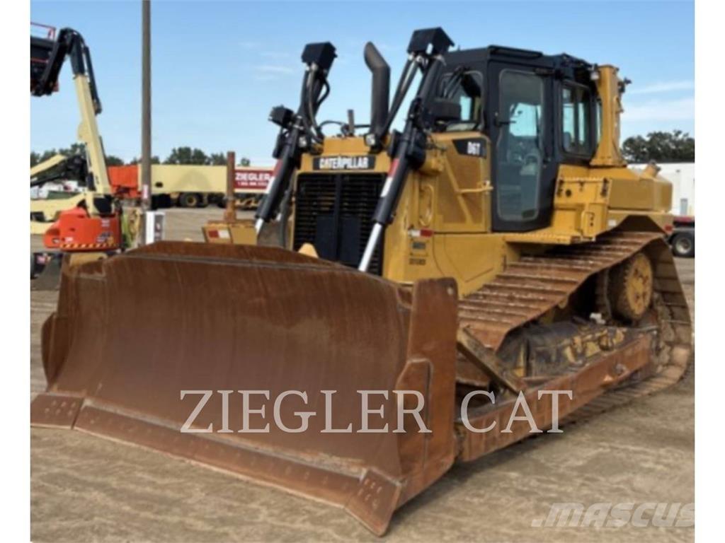 CAT D6T Rupsdozers