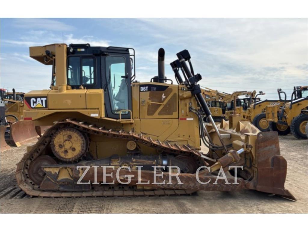 CAT D6T Rupsdozers