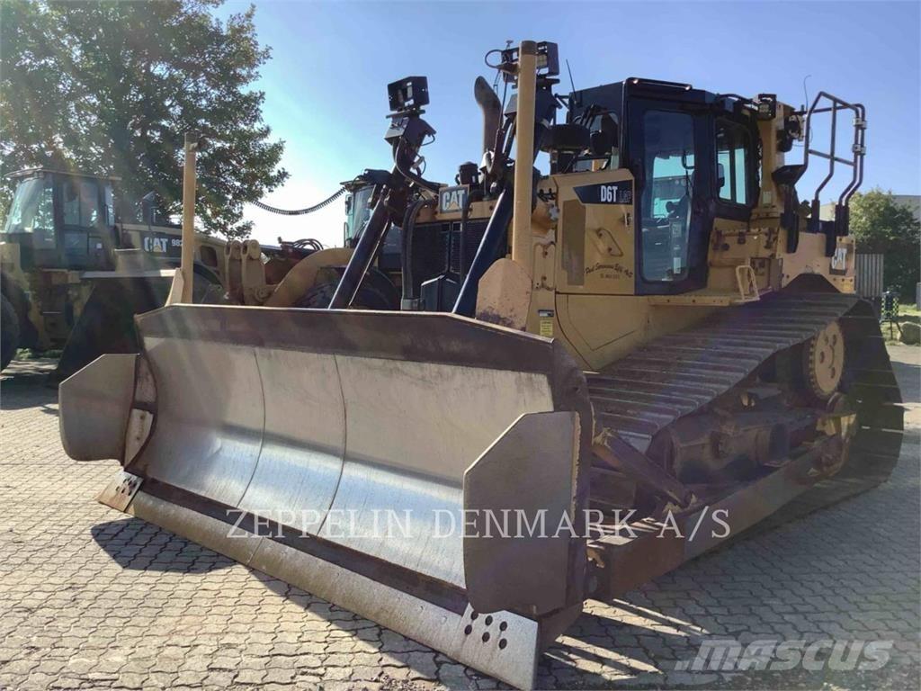 CAT D6T Rupsdozers
