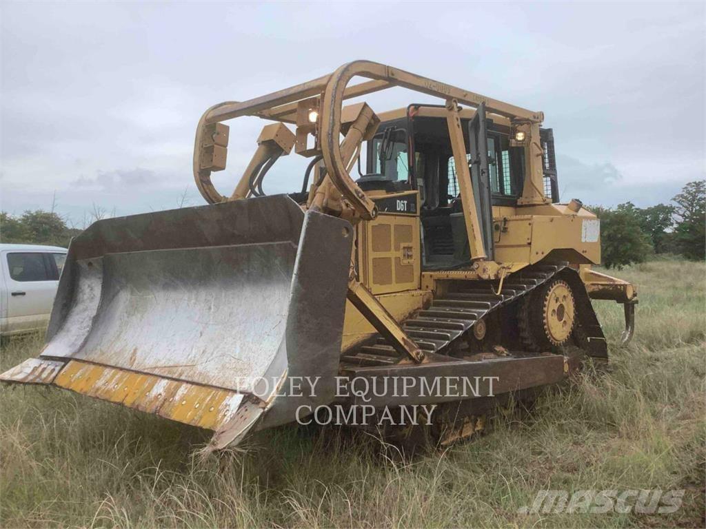CAT D6T Rupsdozers