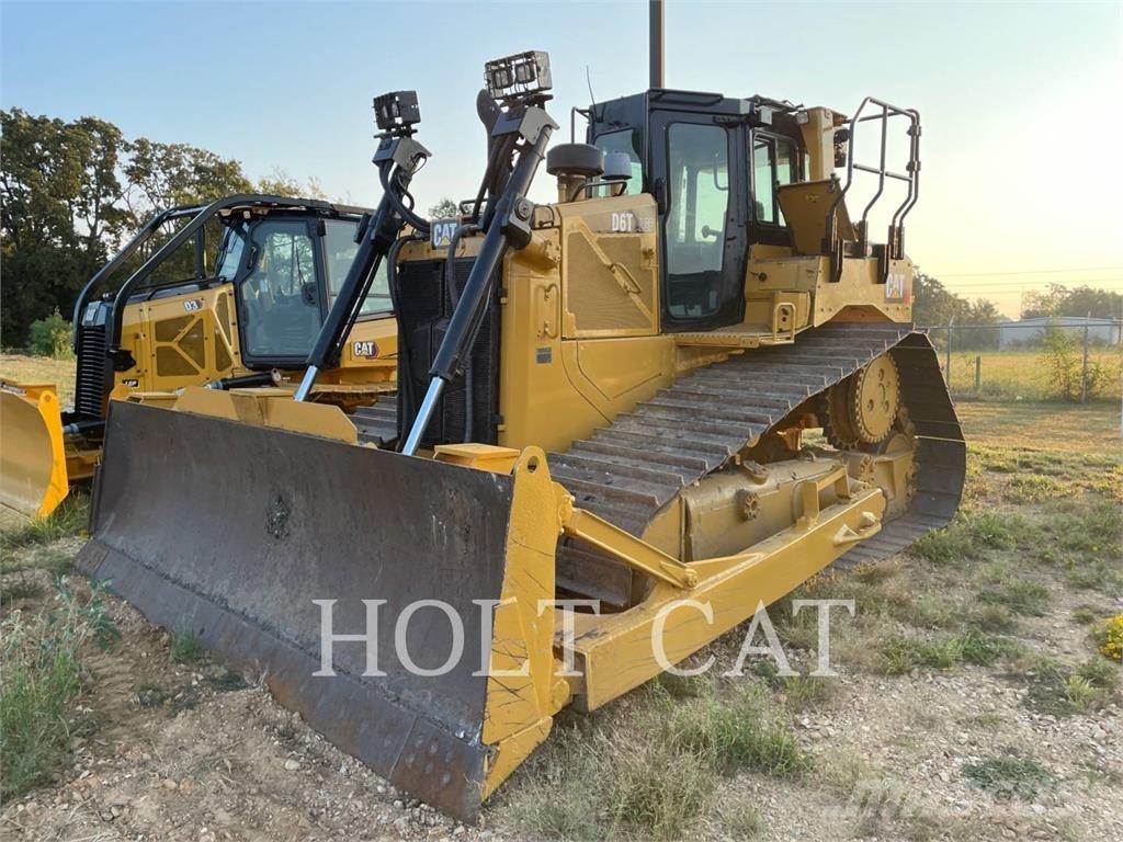 CAT D6T Rupsdozers