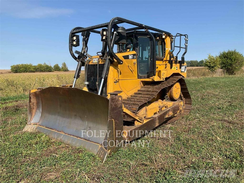 CAT D6T Rupsdozers