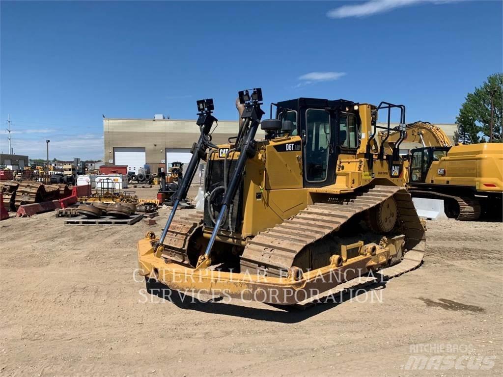 CAT D6T-19A LGP Rupsdozers
