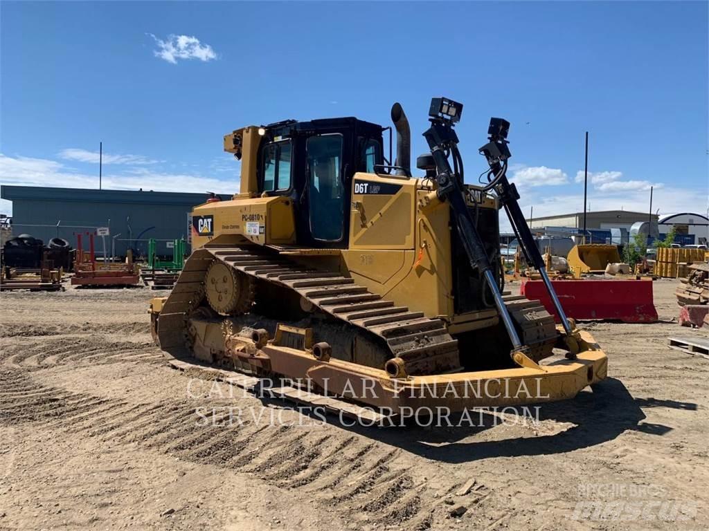 CAT D6T-19A LGP Rupsdozers