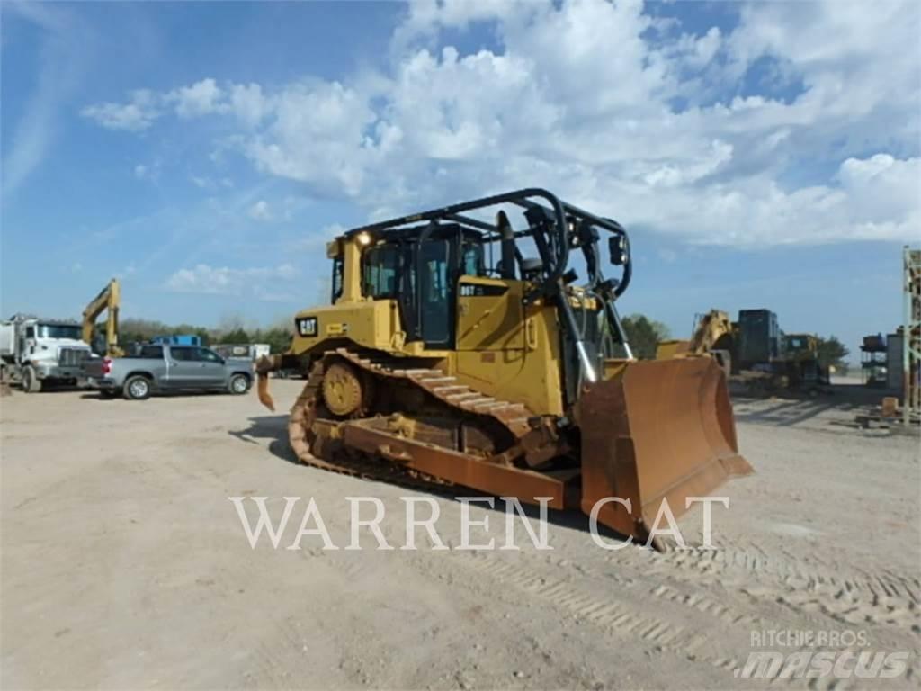 CAT D6T 4XLARO Rupsdozers
