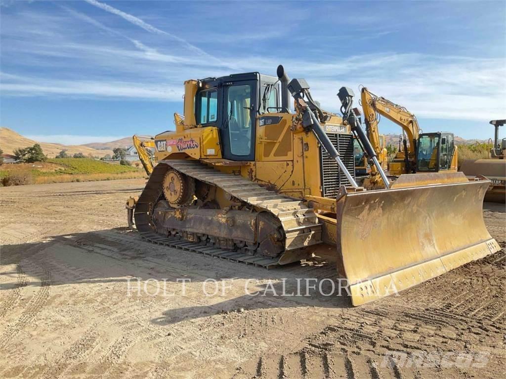 CAT D6T LGP Rupsdozers