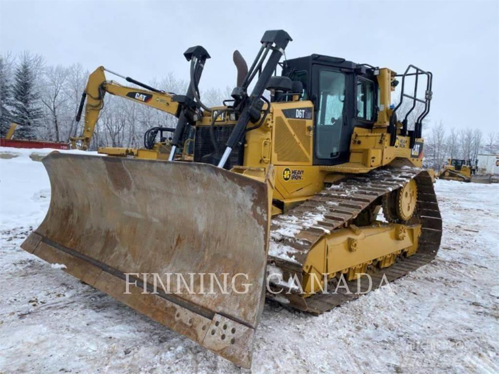 CAT D6T LGP Rupsdozers