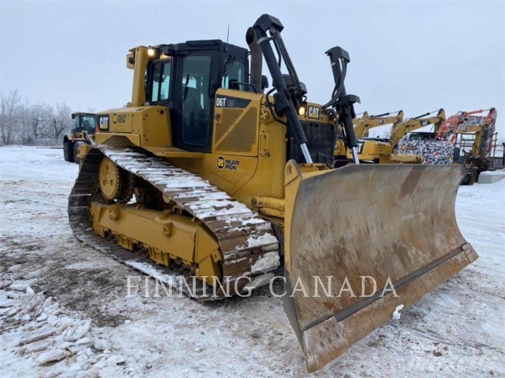 CAT D6T LGP Rupsdozers