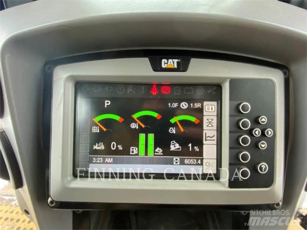 CAT D6T LGP Rupsdozers